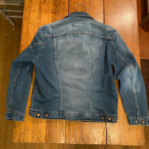 Wrangler Jean Jacket - Picture 4 of 5